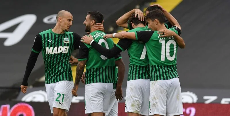 Bari - Sassuolo Bari - Sassuolo