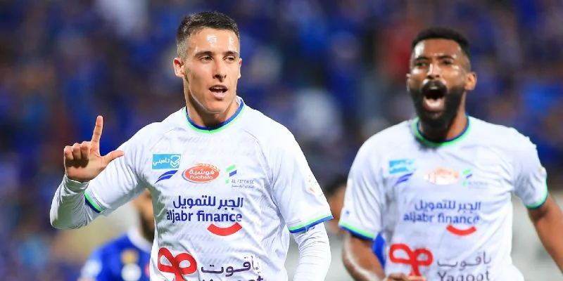 Al Fateh FC - Al Ahli Al Fateh FC - Al Ahli