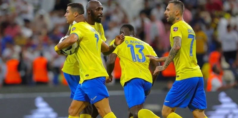 Al Feiha - Al Nassr FC