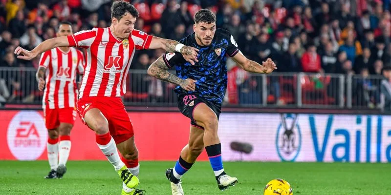 Mallorca - Sevilla Mallorca - Sevilla