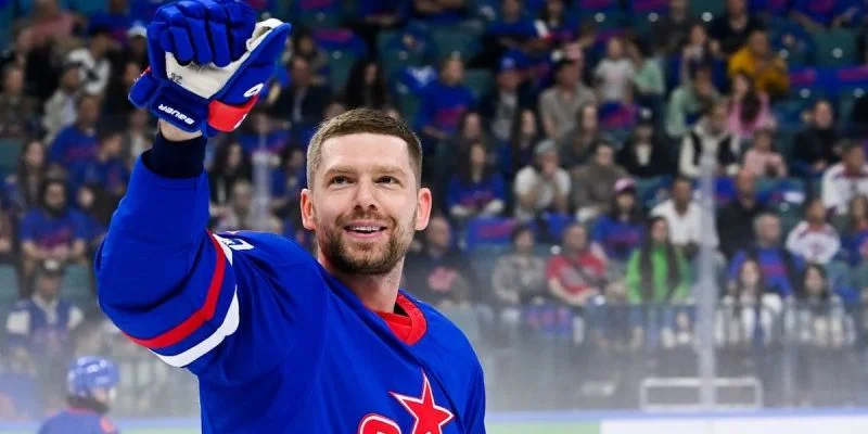 SKA St. Petersburg - Severstal Cherepovets SKA St. Petersburg - Severstal Cherepovets