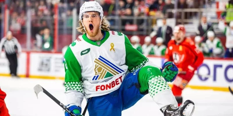 Metallurg Magnitogorsk - Salavat Yulaev Ufa Metallurg Magnitogorsk - Salavat Yulaev Ufa