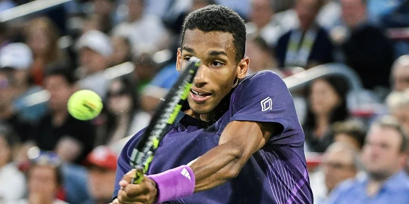 Jakub Mensik - Felix Auger Aliassime