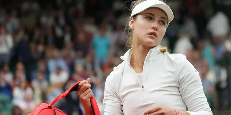 Lauren Davis - Anna Kalinskaya Lauren Davis - Anna Kalinskaya
