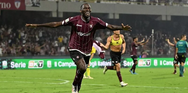 Salernitana - Sampdoria Salernitana - Sampdoria