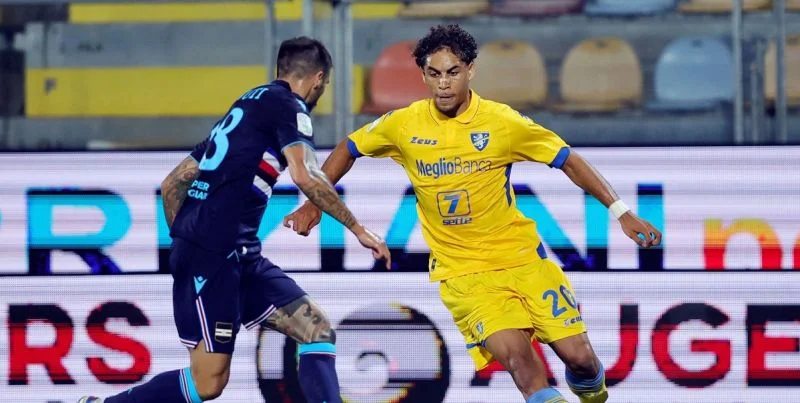 Frosinone - Modena Frosinone - Modena