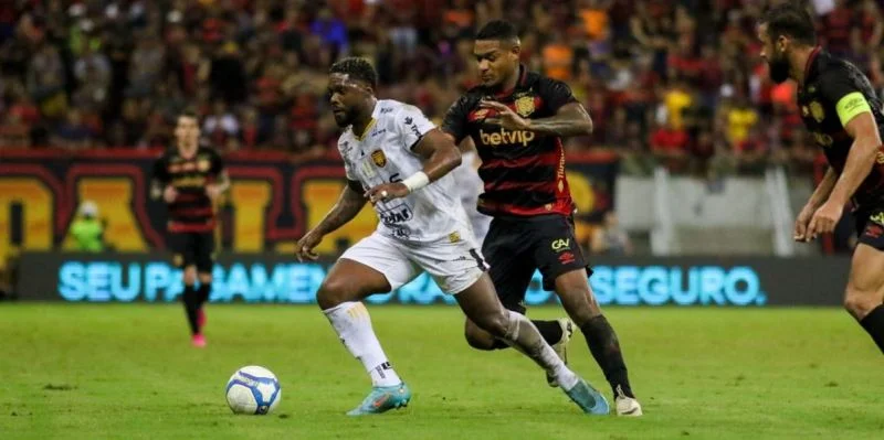 Brusque - Sport Recife Brusque - Sport Recife