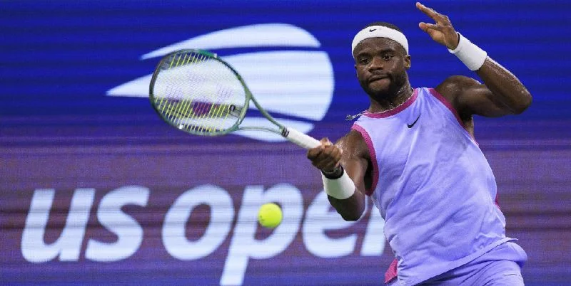 Alexander Shevchenko - Frances Tiafoe