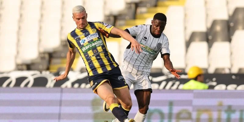 Juve Stabia - Mantova Juve Stabia - Mantova
