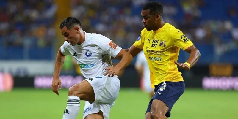 FC Orenburg vs FC Rostov Prediction and Betting Tips (28.08.2024) FC Orenburg vs FC Rostov Prediction and Betting Tips (28.08.2024)