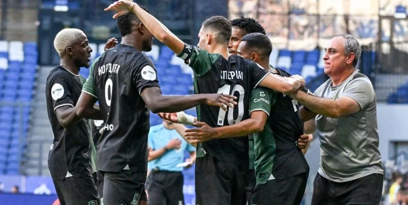 Nizhny Novgorod - FC Krasnodar Nizhny Novgorod - FC Krasnodar