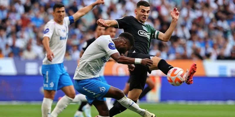 Dinamo Moscow - Krylya Sovetov Samara Dinamo Moscow - Krylya Sovetov Samara