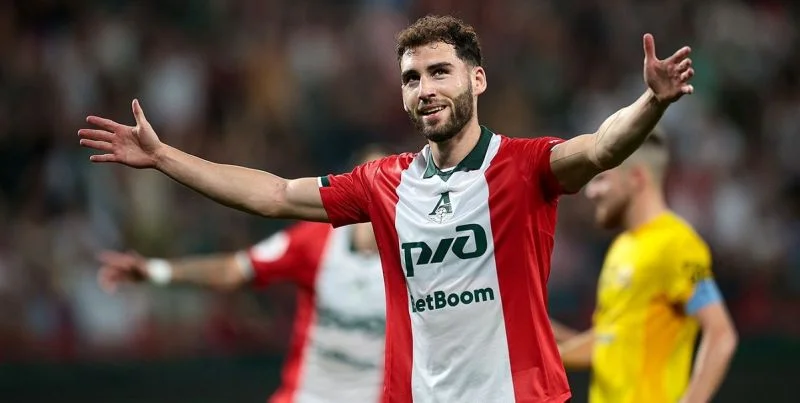 Lokomotiv Moscow - Khimki Lokomotiv Moscow - Khimki