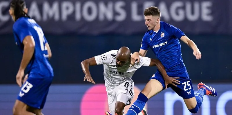 Qarabag FK - Dinamo Zagreb