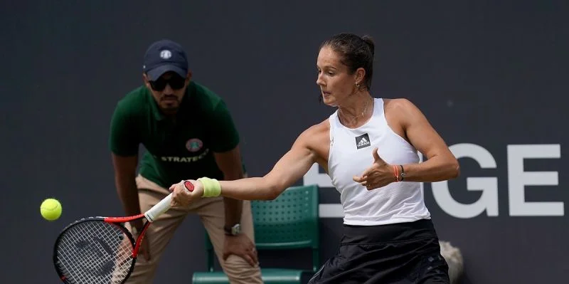 Peyton Stearns - Daria Kasatkina Peyton Stearns - Daria Kasatkina