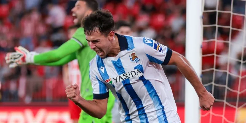 Real Sociedad - Deportivo Alaves Real Sociedad - Deportivo Alaves