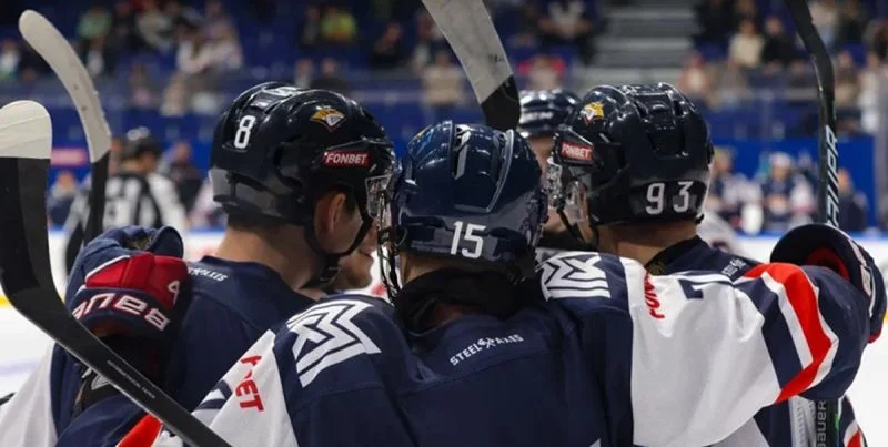 Metallurg Magnitogorsk - Neftekhimik Nizhnekamsk Metallurg Magnitogorsk - Neftekhimik Nizhnekamsk