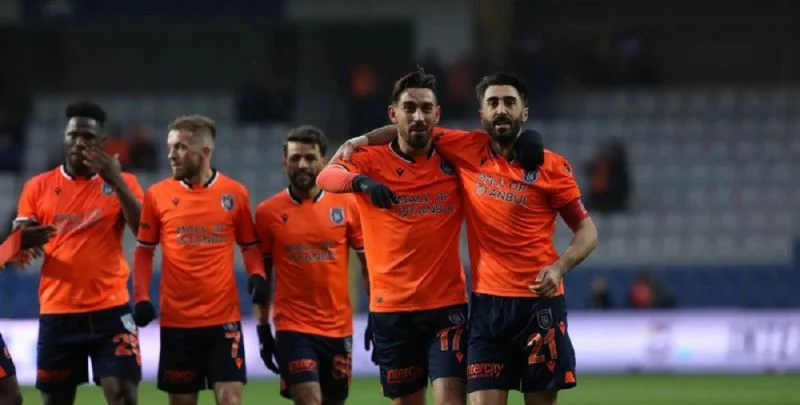 Istanbul Basaksehir - St. Patrick's Athletic Istanbul Basaksehir - St. Patrick's Athletic