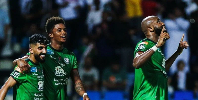Al-Ettifaq - Al Akhdoud
