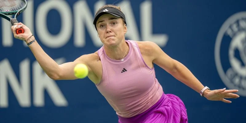 Elina Svitolina - Anhelina Kalinina Elina Svitolina - Anhelina Kalinina