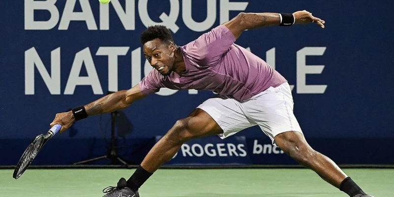 Casper Ruud - Gael Monfils