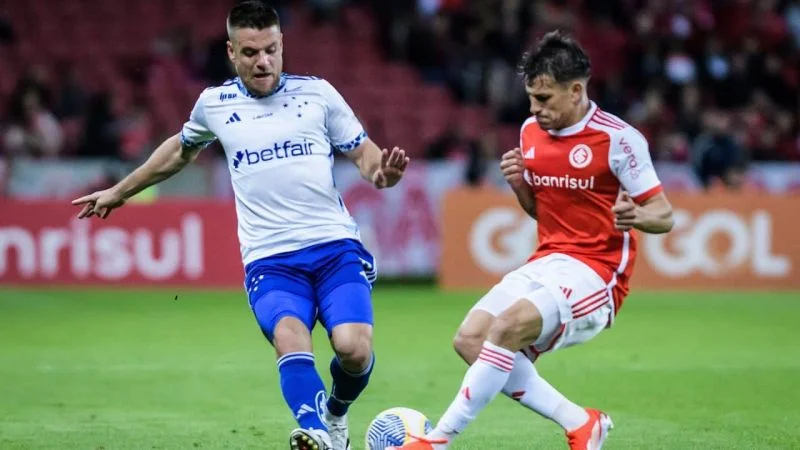 Cruzeiro - Internacional Cruzeiro - Internacional