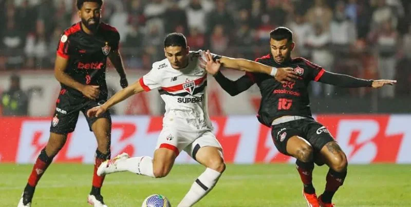 Sao Paulo - Atletico MG Sao Paulo - Atletico MG