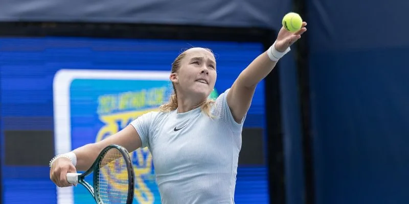 Mirra Andreeva vs Ashlyn Krueger Prediction and Betting Tips (29.08.2024) Mirra Andreeva vs Ashlyn Krueger Prediction and Betting Tips (29.08.2024)