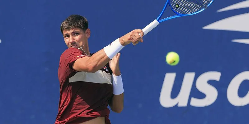 Alexei Popyrin - Pedro Martinez