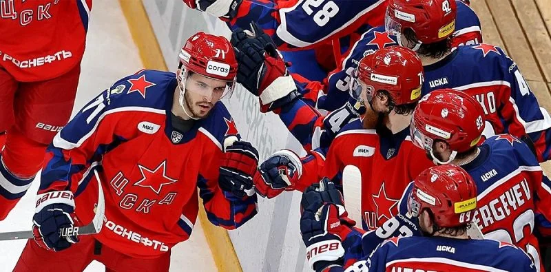 CSKA Moscow - Vityaz