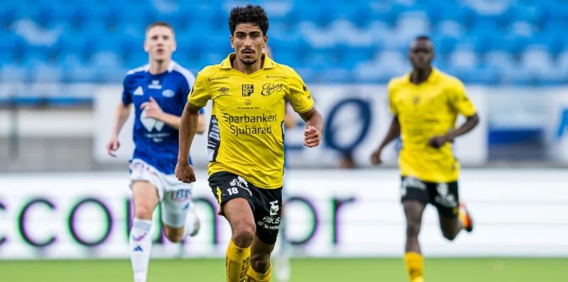 Elfsborg - Molde Elfsborg - Molde
