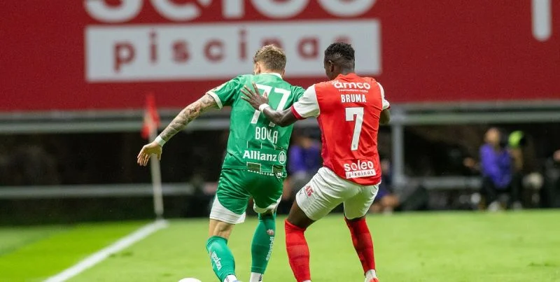 Rapid Wien - Braga Rapid Wien - Braga