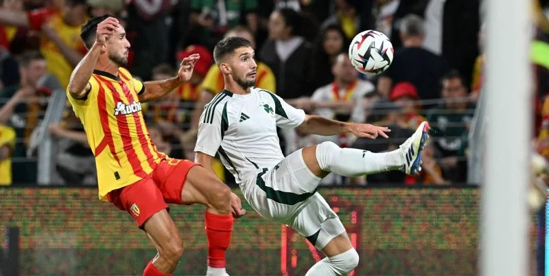 Panathinaikos - Lens Panathinaikos - Lens