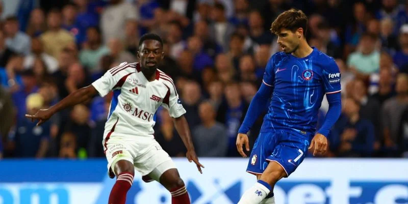 Servette - Chelsea Servette - Chelsea