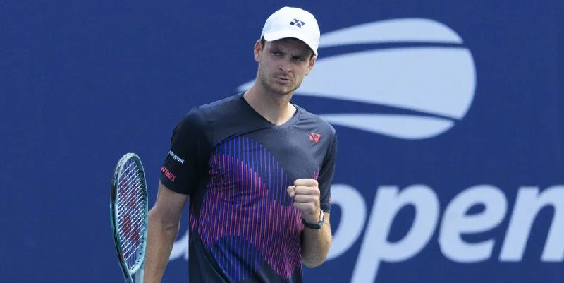 Jordan Thompson - Hubert Hurkacz Jordan Thompson - Hubert Hurkacz