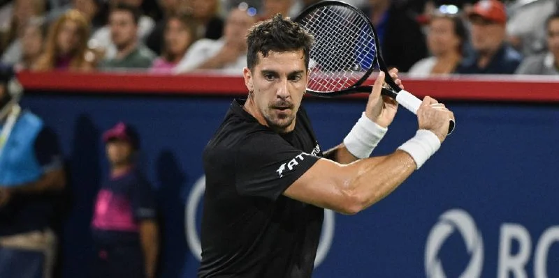 Thanasi Kokkinakis - Nuno Borges Thanasi Kokkinakis - Nuno Borges