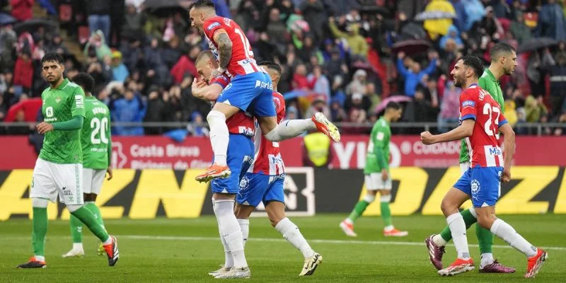 Girona - Osasuna Girona - Osasuna
