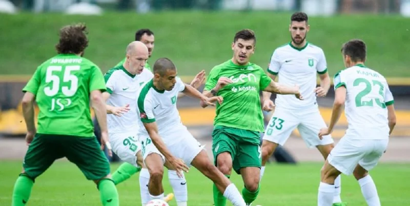 Olimpija Ljubljana - Rijeka Olimpija Ljubljana - Rijeka