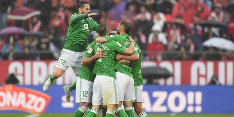 Real Betis - Kryvbas Real Betis - Kryvbas