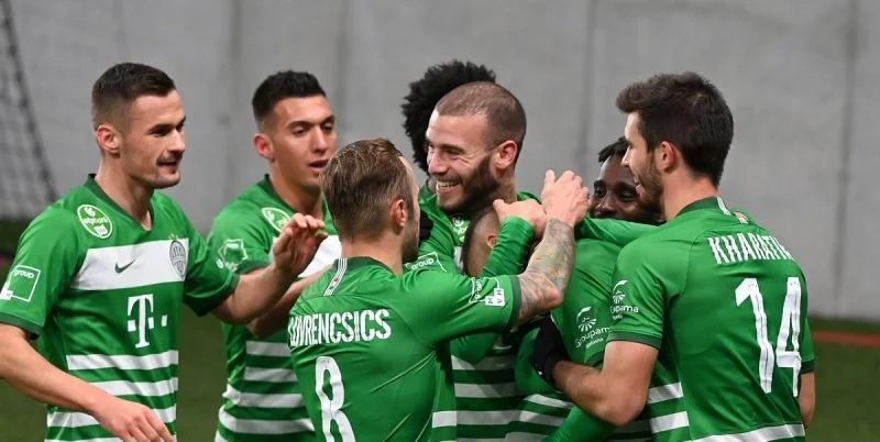 Borac Banja Luka - Ferencvaros Borac Banja Luka - Ferencvaros