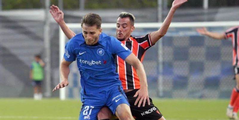 APOEL Nicosia - RFS APOEL Nicosia - RFS