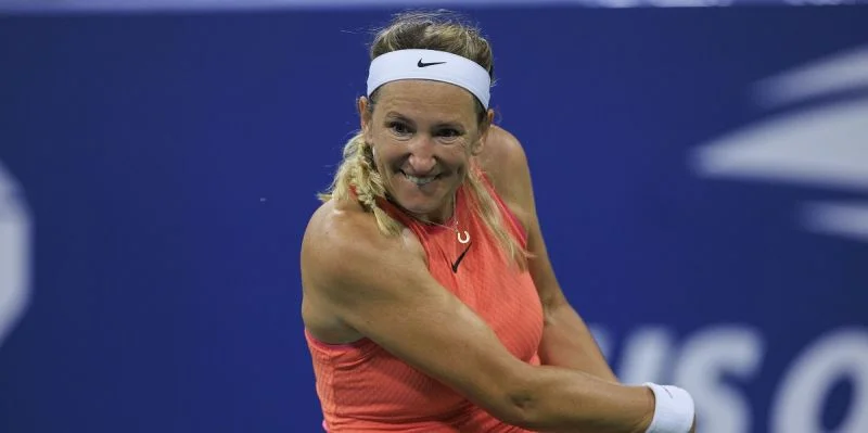 Victoria Azarenka - Yafan Wang Victoria Azarenka - Yafan Wang