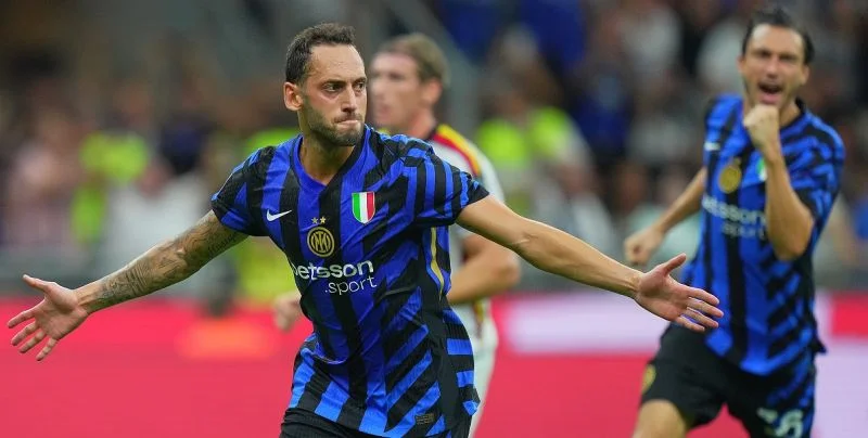 Inter - Atalanta Inter - Atalanta