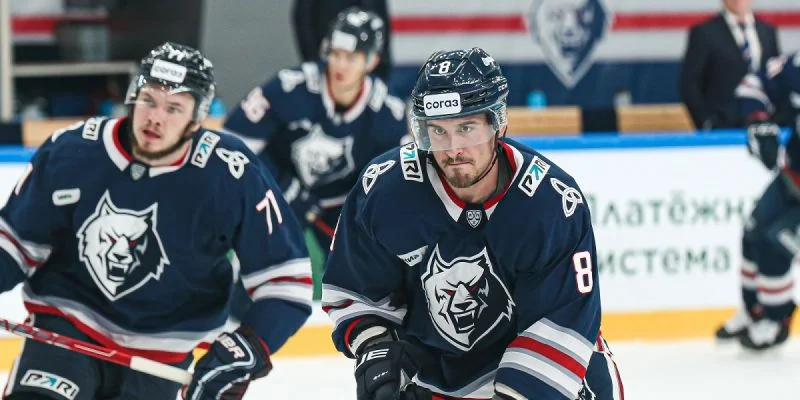 Neftekhimik Nizhnekamsk - Salavat Yulaev Ufa Neftekhimik Nizhnekamsk - Salavat Yulaev Ufa