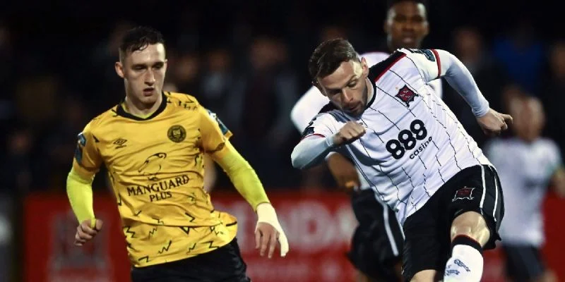 Dundalk - Shelbourne