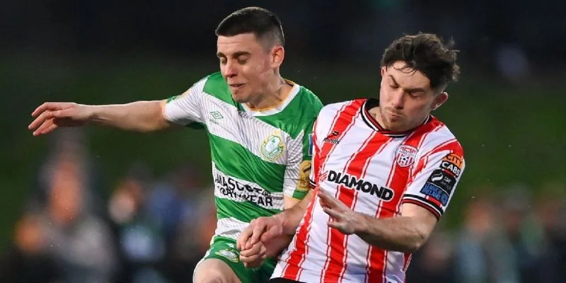 Galway United FC - Derry City Galway United FC - Derry City