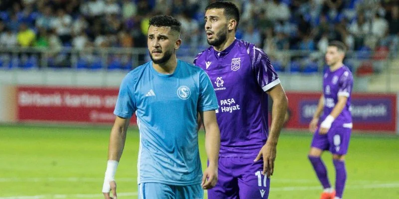 Turan Tovuz - Sabail