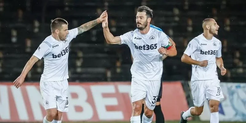 Slavia Sofia - Arda Kardzhali Slavia Sofia - Arda Kardzhali