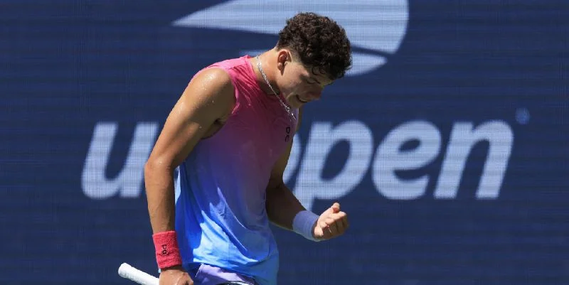 Ben Shelton vs Frances Tiafoe Prediction and Betting Tips (30.08.2024) Ben Shelton vs Frances Tiafoe Prediction and Betting Tips (30.08.2024)