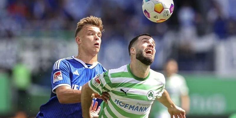 Jahn Regensburg - Greuther Fuerth Jahn Regensburg - Greuther Fuerth